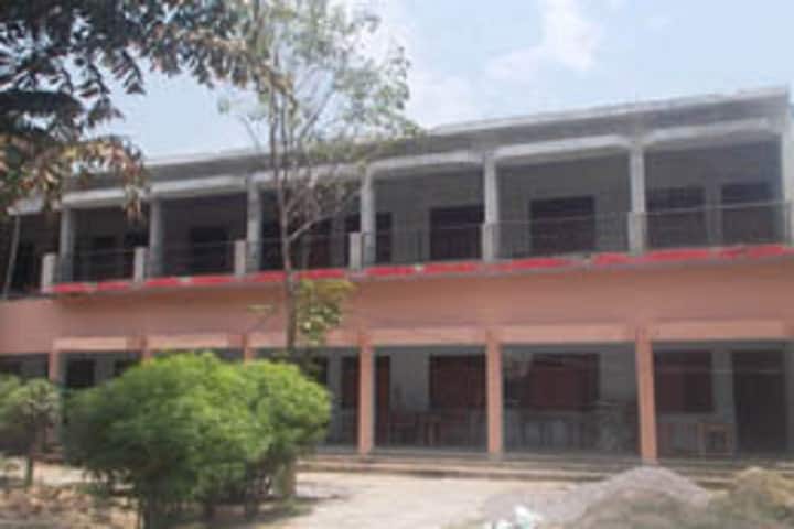 Post Graduate College Patti Pratapgarh, Pratapgarh campus photo 2