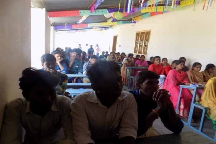 Sri Dugganapalli Krishna Reddy Degree College, Veeraballi campus photo 2