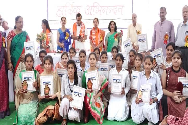 RD Memorial Degree College, Bijnor campus photo 3