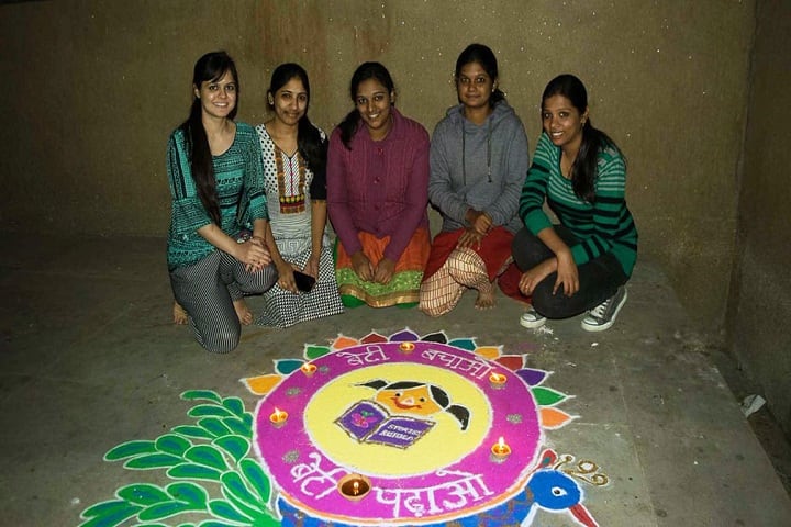 RD Memorial Degree College, Bijnor campus photo 5
