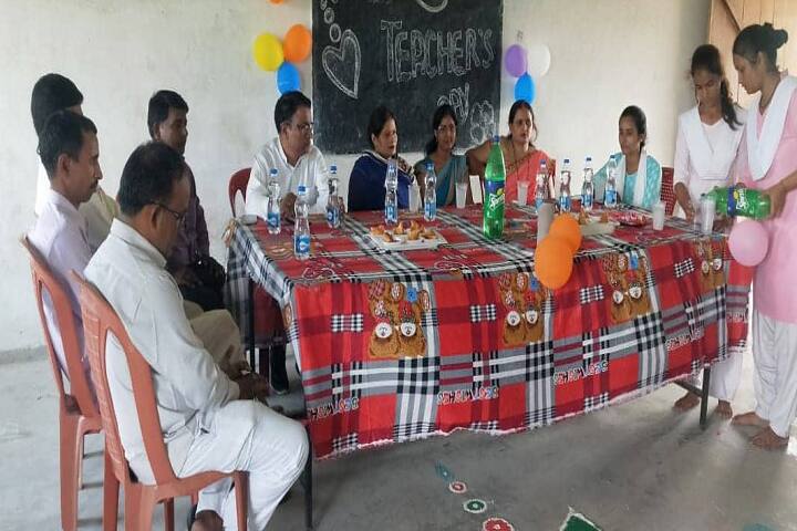 Kamala Pandey Mahavidyalay, Basti campus photo 2