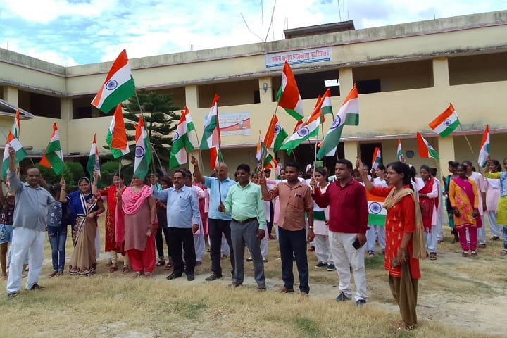 Kamala Pandey Mahavidyalay, Basti campus photo 3
