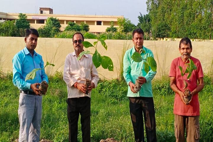 Kamala Pandey Mahavidyalay, Basti campus photo 4