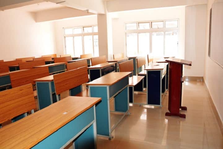 Model Christian College, Kohima campus photo 2