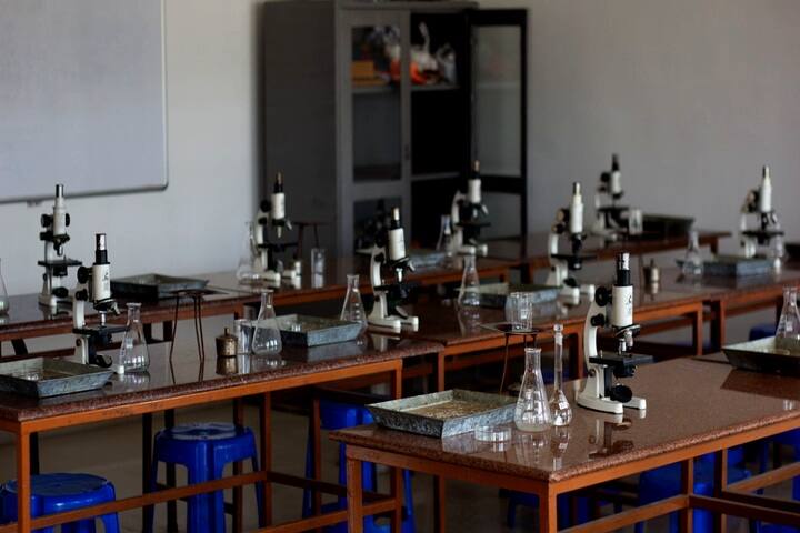Model Christian College, Kohima campus photo 4