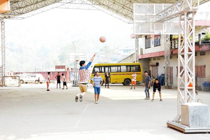 Model Christian College, Kohima campus photo 5