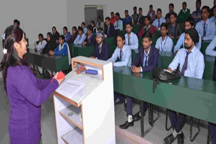 Mascot Institute of Management, Bareilly campus photo 5