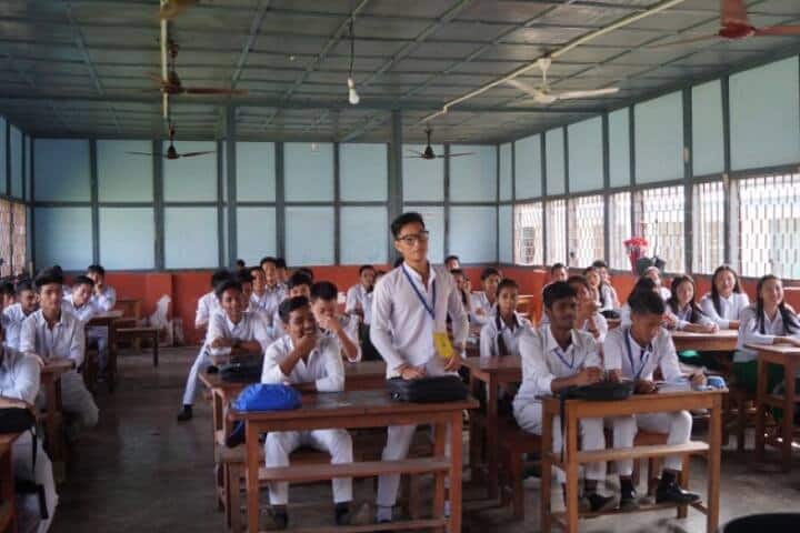 St Francis De Sales College, West Siang campus photo 2