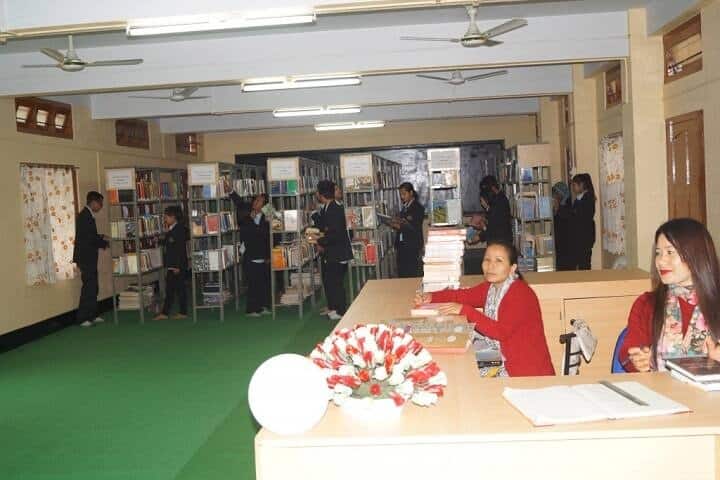 St Francis De Sales College, West Siang campus photo 3
