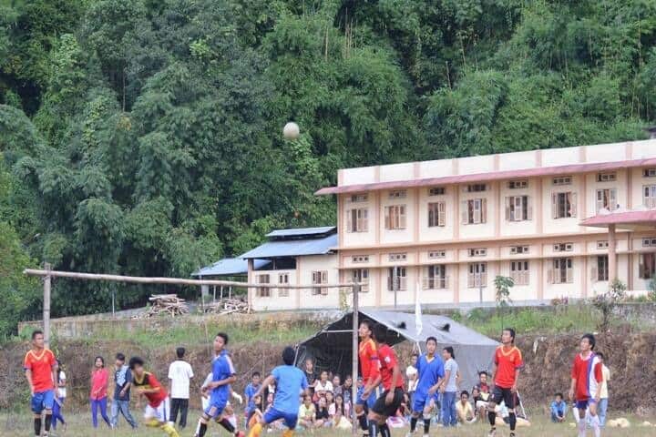 St Francis De Sales College, West Siang campus photo 4
