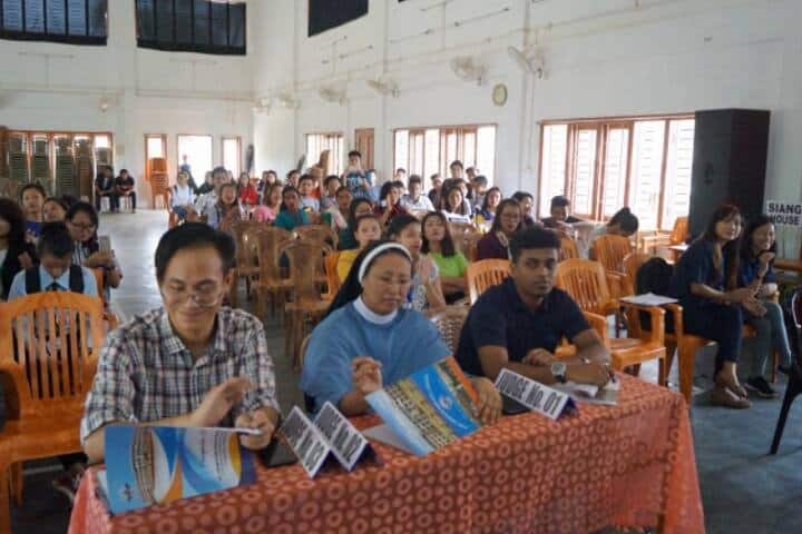 St Francis De Sales College, West Siang campus photo 5