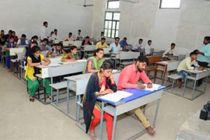 Pt Chandra Prakash Sharma Mahavidyalaya, Mathura campus photo 2