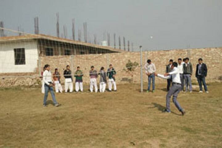 Pt Chandra Prakash Sharma Mahavidyalaya, Mathura campus photo 4
