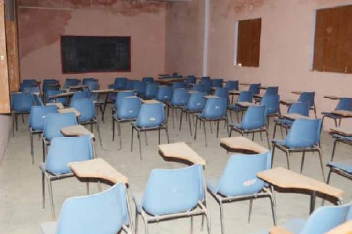 Shri Chandrapal Singh Mahavidyalaya, Kherwa campus photo 2