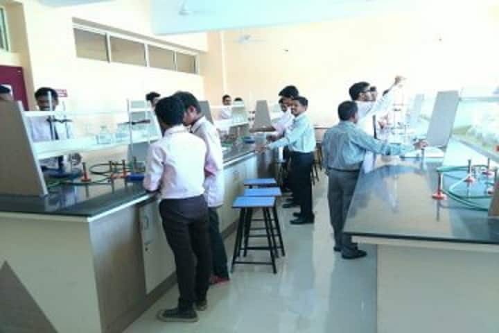 PCCOER Ravet campus photo 3