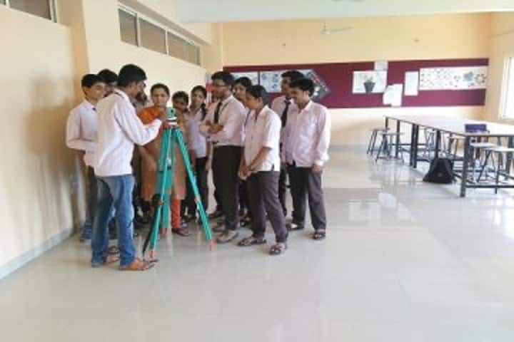 PCCOER Ravet campus photo 4