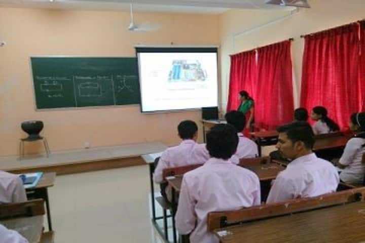PCCOER Ravet campus photo 5