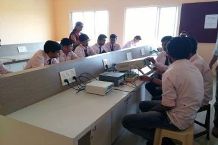 PCCOER Ravet campus photo 6