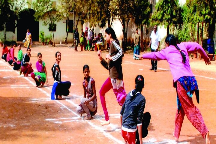 Smt Akkatai Ramgonda Patil Kanya Mahavidyalaya, Ichalkaranji campus photo 5