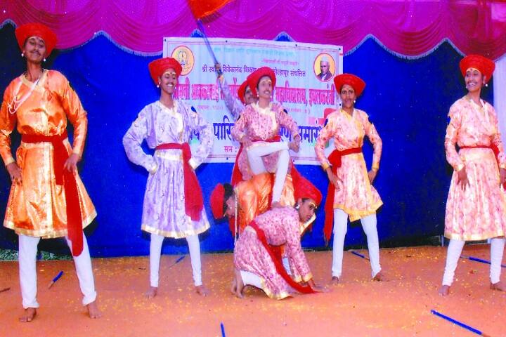 Smt Akkatai Ramgonda Patil Kanya Mahavidyalaya, Ichalkaranji campus photo 6