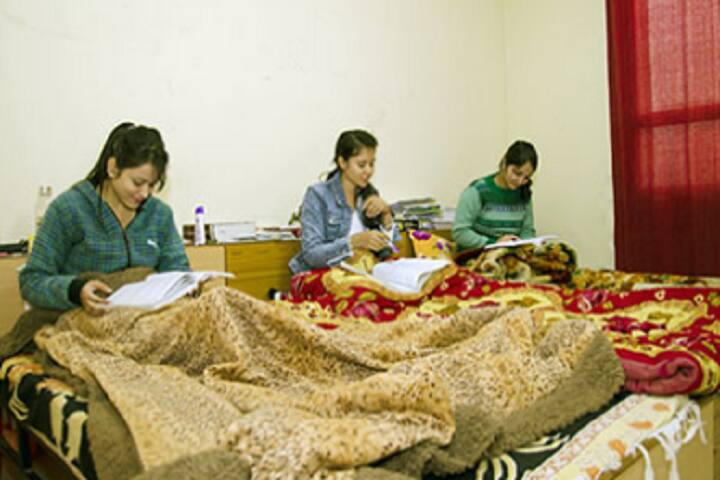 Arni School of Computer Science, Kangra campus photo 2