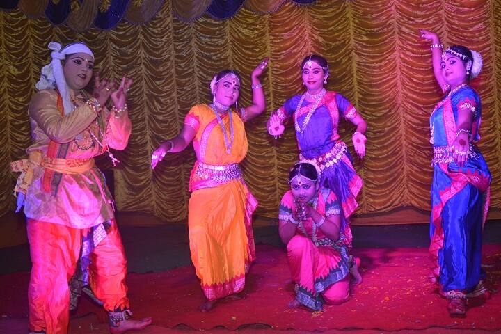 Kandarpur College, Cuttack campus photo 3