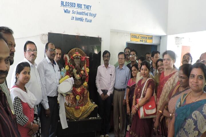 Kandarpur College, Cuttack campus photo 4