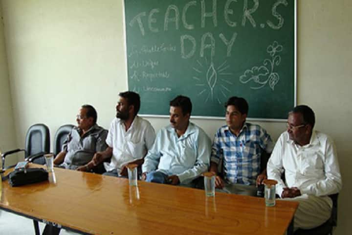 Ornate Institute of Technology, Saharanpur campus photo 3