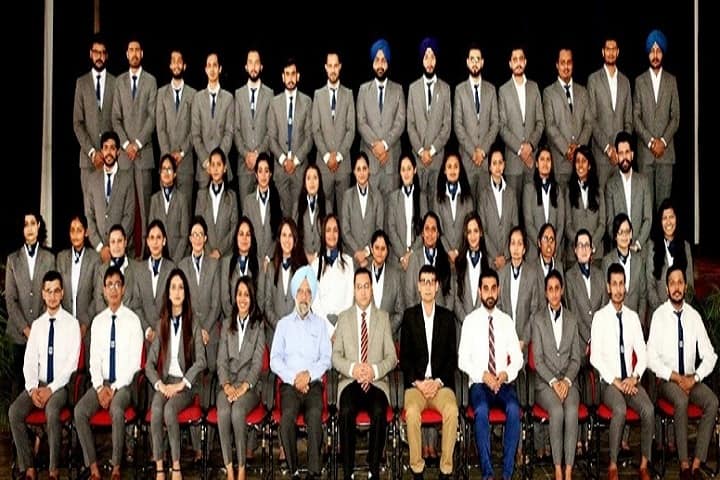 Institute of Management, Chandigarh campus photo 5