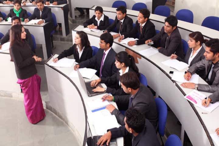Amity Law School, Lucknow campus photo 3