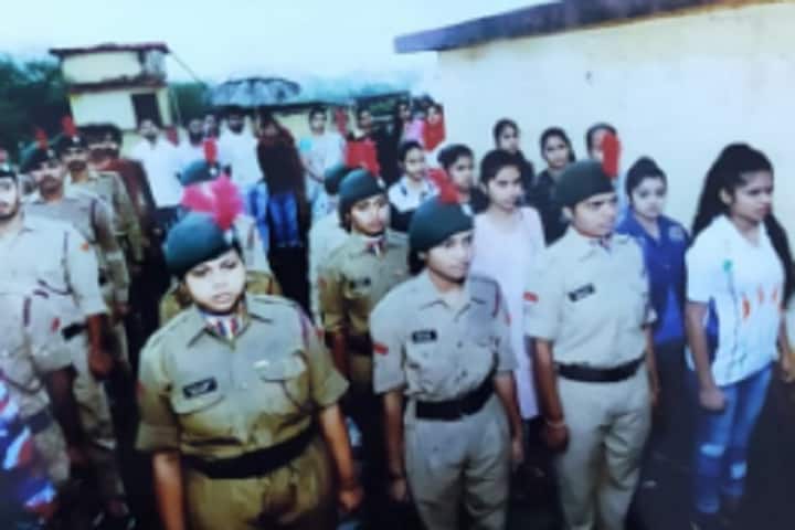 Swami Vivekanand Government Commerce College, Ratlam campus photo 3
