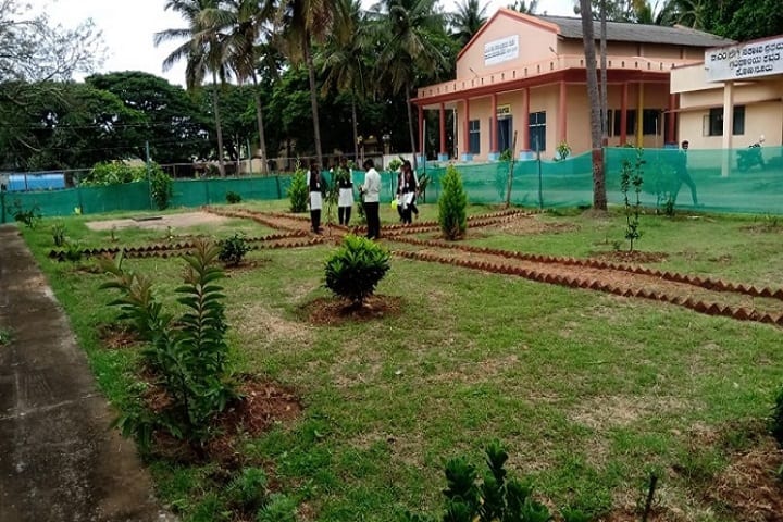 BM Shetty Government First Grade College, Konanur campus photo 5