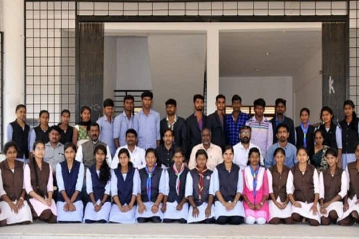 BM Shetty Government First Grade College, Konanur campus photo 6