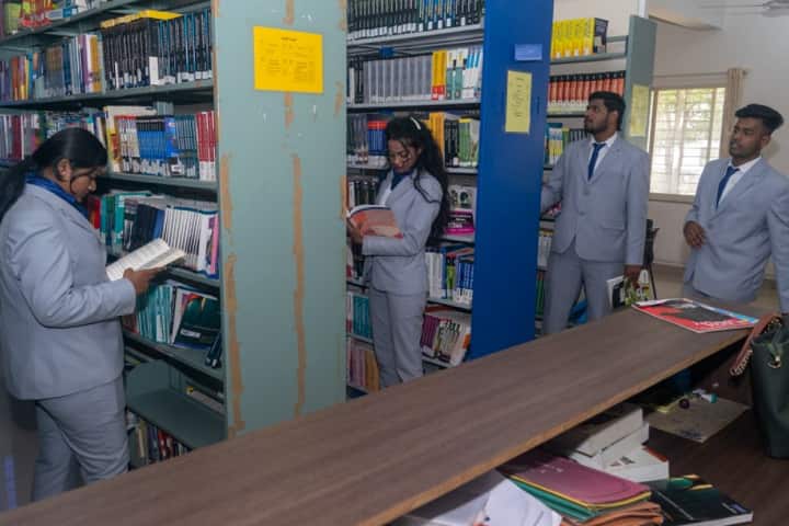 Imperial School of Banking and Management Studies, Pune campus photo 2