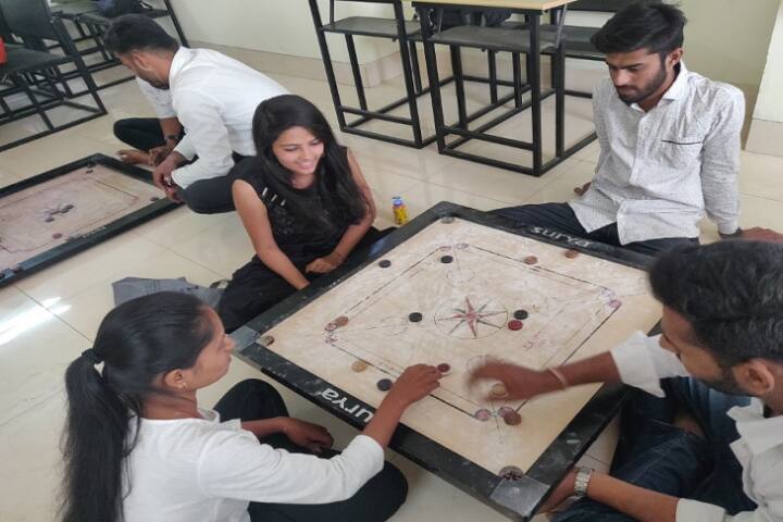 Imperial School of Banking and Management Studies, Pune campus photo 5