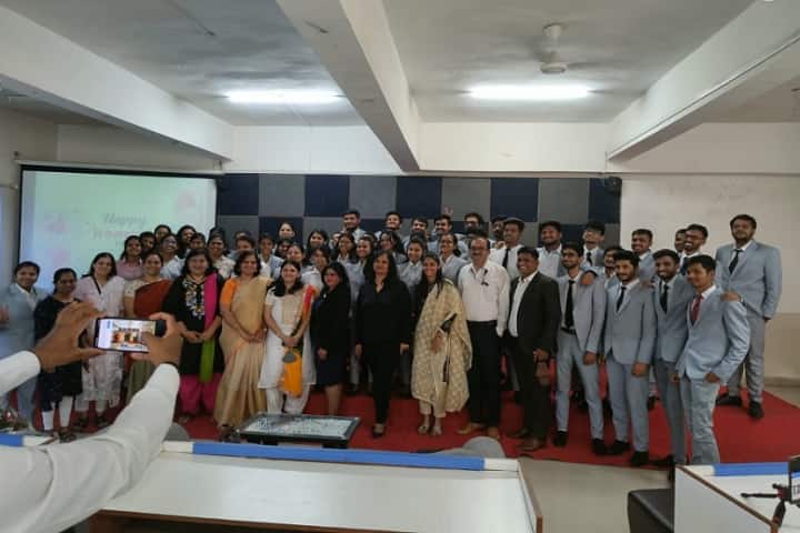 Imperial School of Banking and Management Studies, Pune campus photo 6