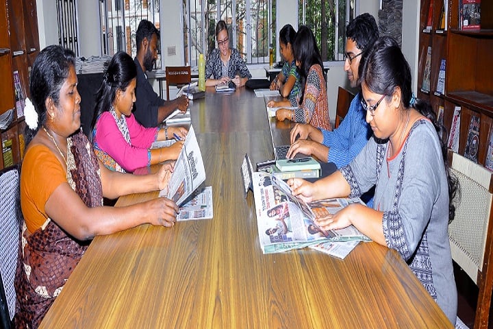 MIDS Chennai campus photo 4