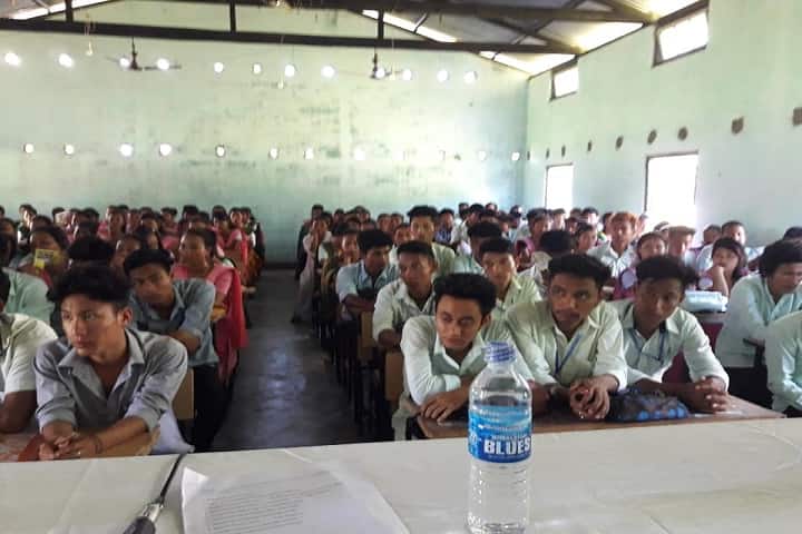 Mushalpur College, Mushalpur campus photo 2