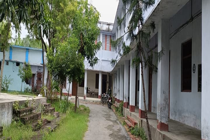 Manishi Mahila PG College, Amethi campus photo 2