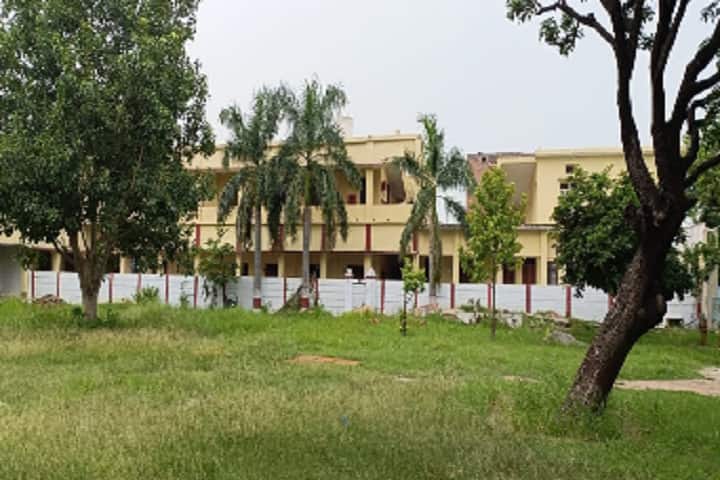 Manishi Mahila PG College, Amethi campus photo 3