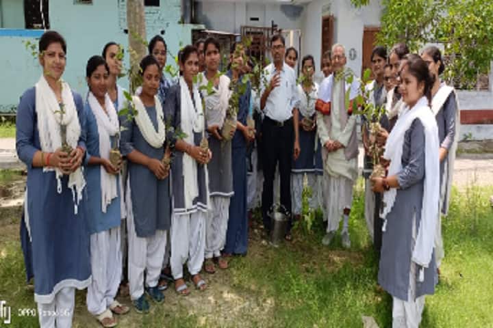 Manishi Mahila PG College, Amethi campus photo 4