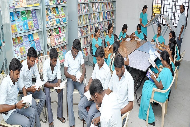 AS College of Education, Madurai campus photo 2