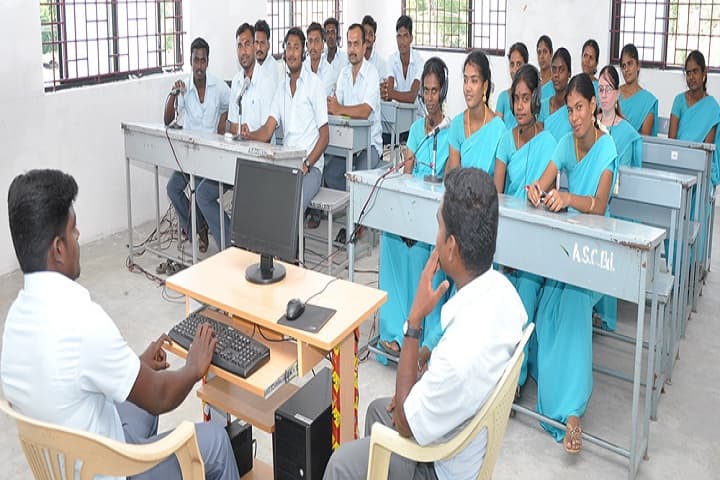 AS College of Education, Madurai campus photo 3