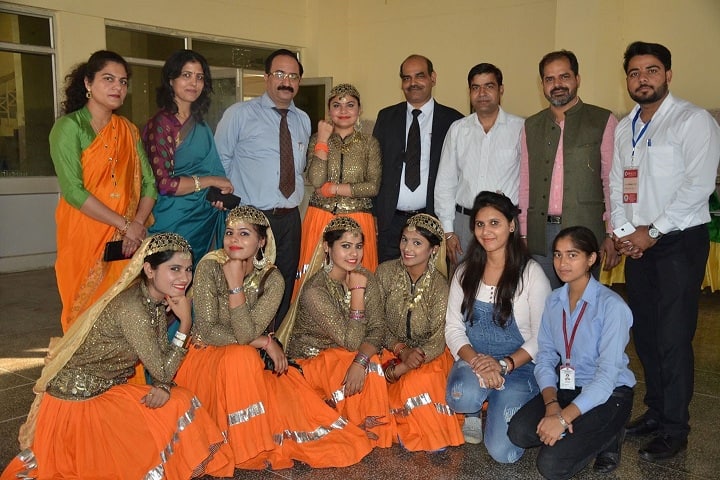 Institute of Management Studies, Kurukshetra University, Kurukshetra campus photo 5