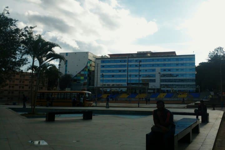 DSCE Bangalore campus photo 6