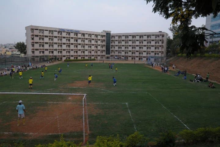 DSCE Bangalore campus photo 4