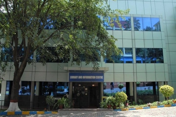 DSCE Bangalore campus photo 3