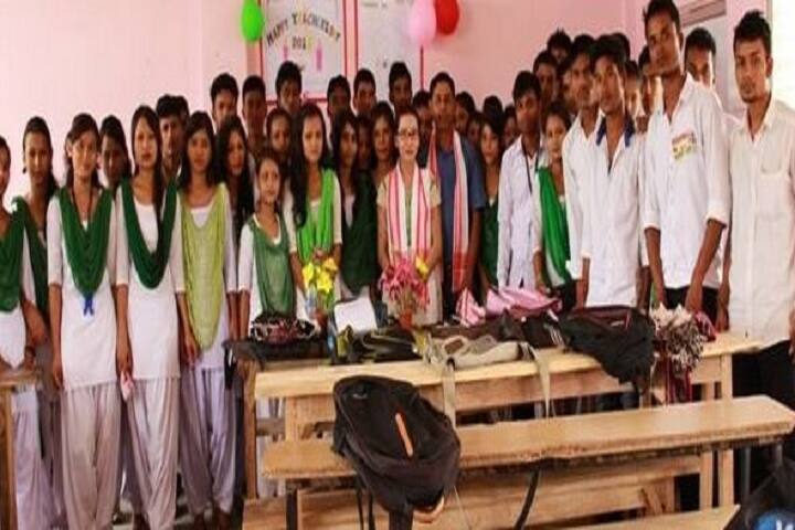 Sissiborgaon College, Sissiborgaon campus photo 2
