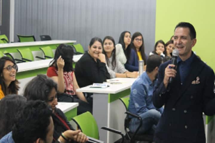 ISDI School of Design and Innovation, Mumbai campus photo 3