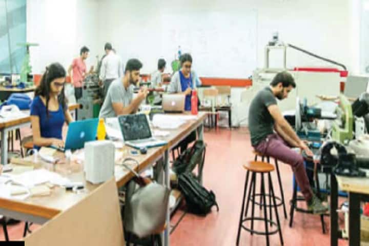 ISDI School of Design and Innovation, Mumbai campus photo 5